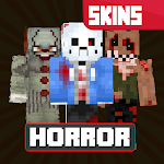 Cover Image of Télécharger Horror Skins for MCPE  APK
