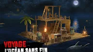 Code Triche Raft Survival: Survie sur un radeau - Nomad APK MOD Argent et Munitions illimités (Astuce)