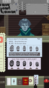 Papers Please MOD APK (Full Game) 7