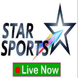 Star Sports Live Channels icon