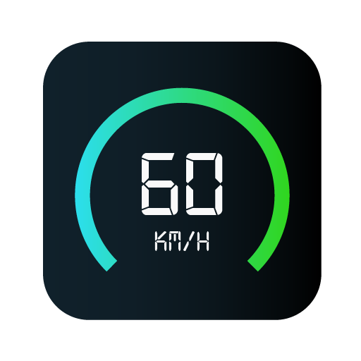 Speedometer - Altitude Speed & logo