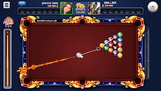 Game screenshot 8 Ball Blitz - Billiards Games mod apk