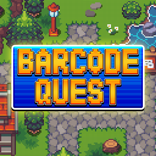 バーコードクエスト logo