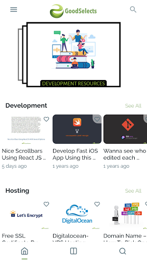 GoodSelects screenshot 2