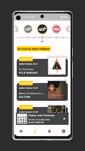 Globus Guld Jul Screenshot 2 - AppWisp.com