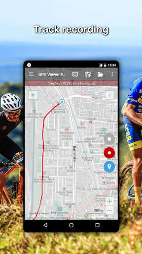 GPX Viewer PRO - Maps & Navigation - apps