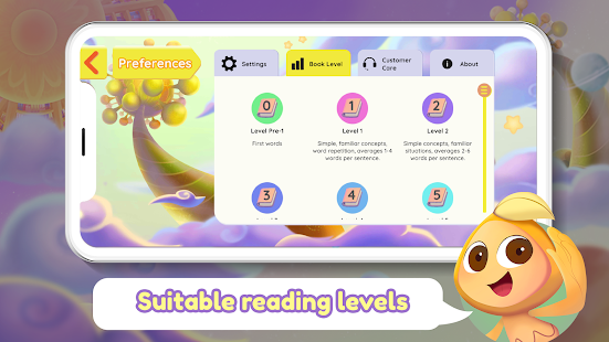 Vocacio - Reading for Kids 1.4.1 APK screenshots 10