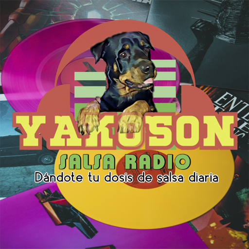 Yakoson Salsa Radio logo