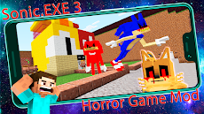 Sonic EXE Horror Minecraft Modのおすすめ画像5