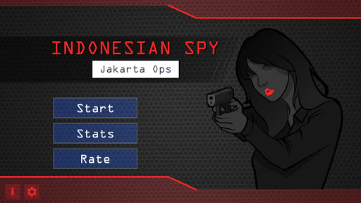 Android application Indonesian Spy: Jakarta Ops - screenshort