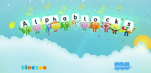 Meet the Alphablocks!
