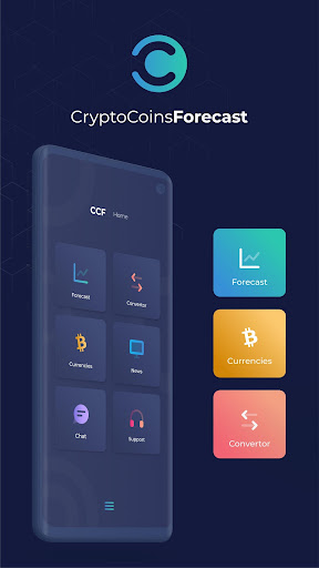 CryptoCoins Forecast