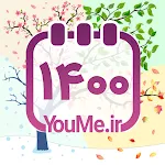 Cover Image of Download YouMe Calendar 1400 6.1 0002 APK
