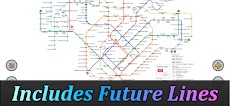 Singapore MRT Route 新加坡地铁(Pro)のおすすめ画像4