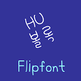 HUConvex™ Korean Flipfont icon