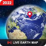 Cover Image of 下载 Earth Map Satellite: View  APK