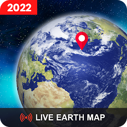 Earth Map Satellite: View: Download & Review
