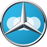 Mercedes Benz - FN Theme icon