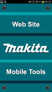 Makita Mobile Tools Unknown
