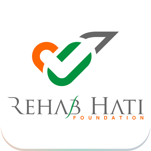 Rehab Hati Official logo