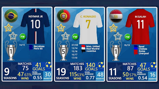 Sport Poker - Champions Screen 3