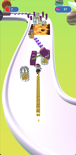 Animal Runner Screen 2