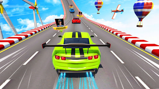 Car Games: GT Car Stunt Games 1.2 screenshots 1