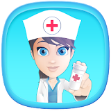 Virtual Nurse : Pill Reminder icon