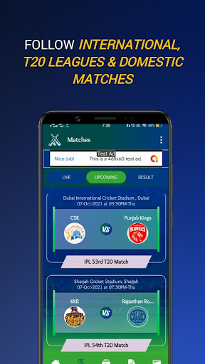 111 Cricket - Live Score, Match Predictions  News