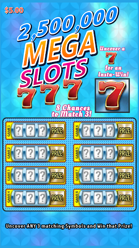 Scratch Off Lottery Casino 23