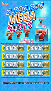 Scratchers Mega Lottery Casino 1.02.64 screenshots 22