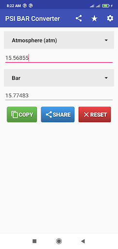 Psi Bar Converter Screen 3
