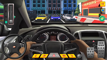 Car Parking 3D Pro : City Car Driving