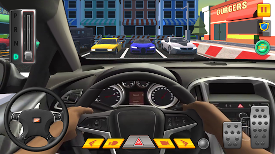 Car Parking 3D Pro : City Car Driving Mod Apk 1.39 (Free Shopping) 7