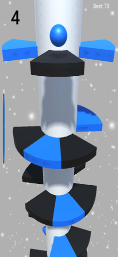 Helix Jump Legend - Jumping Ball