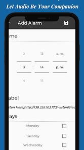 Screenshot 5 Old School Hip Hop Radio Fm android