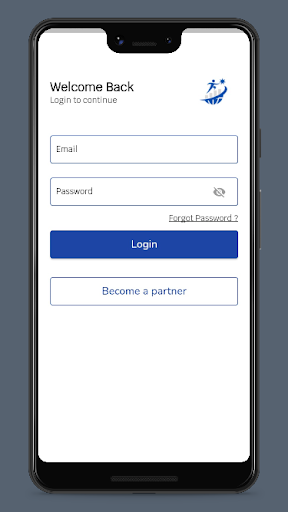 Mera Doost - Vendor Screen 2