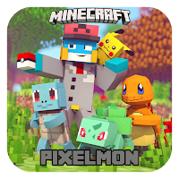 Pixelmon: Mod Addons for Minecraft