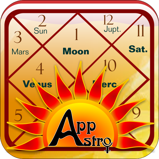 AppAstro Horoscope  Icon