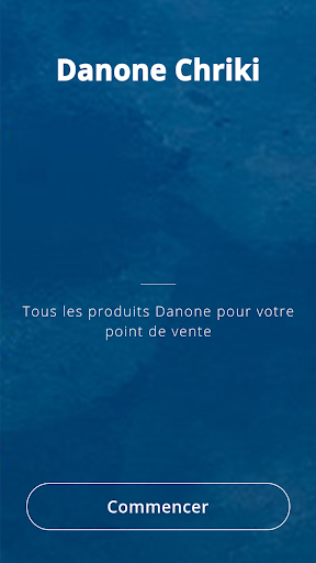 Danone Chriki Hanout Screen 2