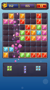 Color Jewel Block Puzzle