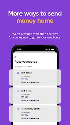 WorldRemit: Money Transfer Appのおすすめ画像5