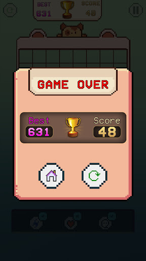 Cat Puzzle: Block Blast Screen 3