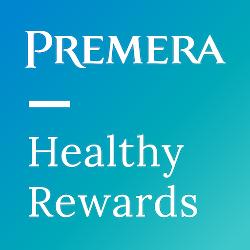 Premera Healthy Rewards  Icon
