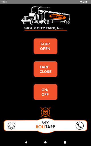 My Roll Tarp Screen 3