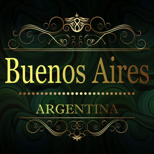 Buenos Aires Travel Guide 1.0.45 Icon