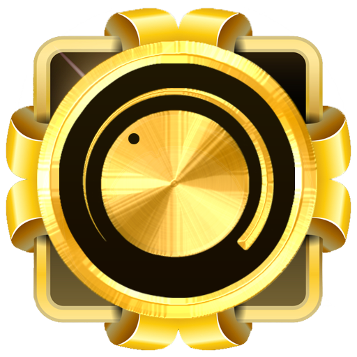 Gold Volume Booster  Icon