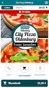 City Pizza Oldenburg