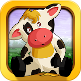 Baby Animals & Jigsaw Puzzles for toddlers and kid icon