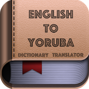 English to Yoruba Dictionary Translator App